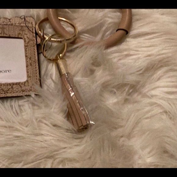 Nanette Lapore wristlet wallet, NWT - Picture 5 of 8